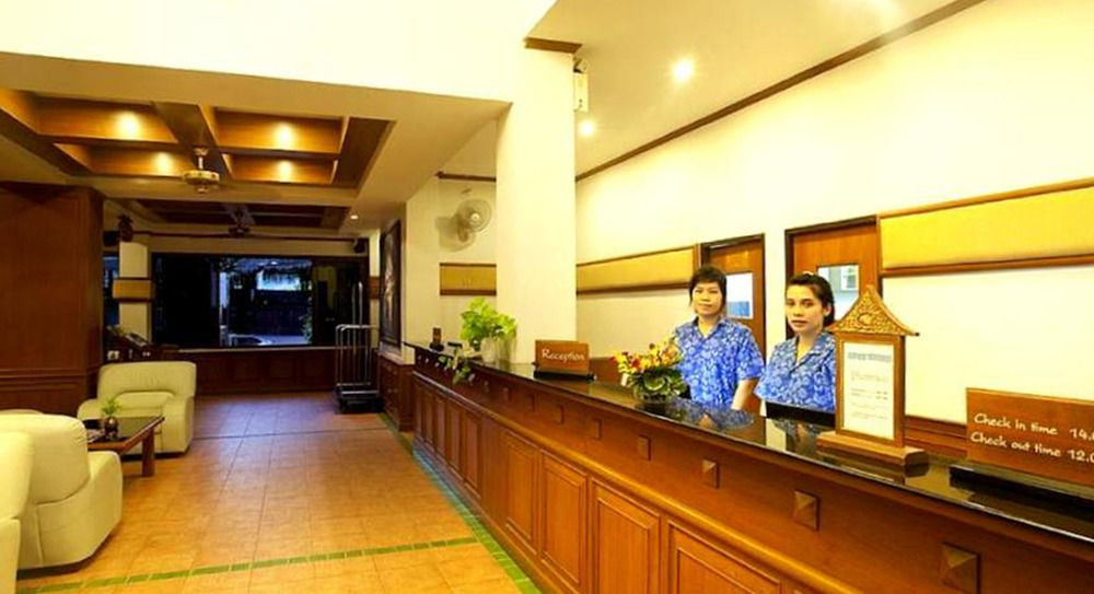 Inn Patong Hotel Phuket 외부 사진
