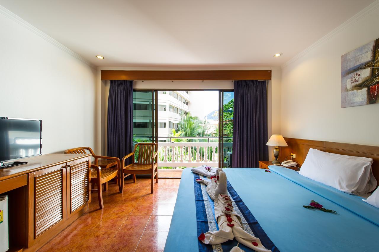 Inn Patong Hotel Phuket 외부 사진