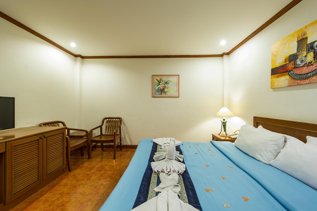 Inn Patong Hotel Phuket 외부 사진