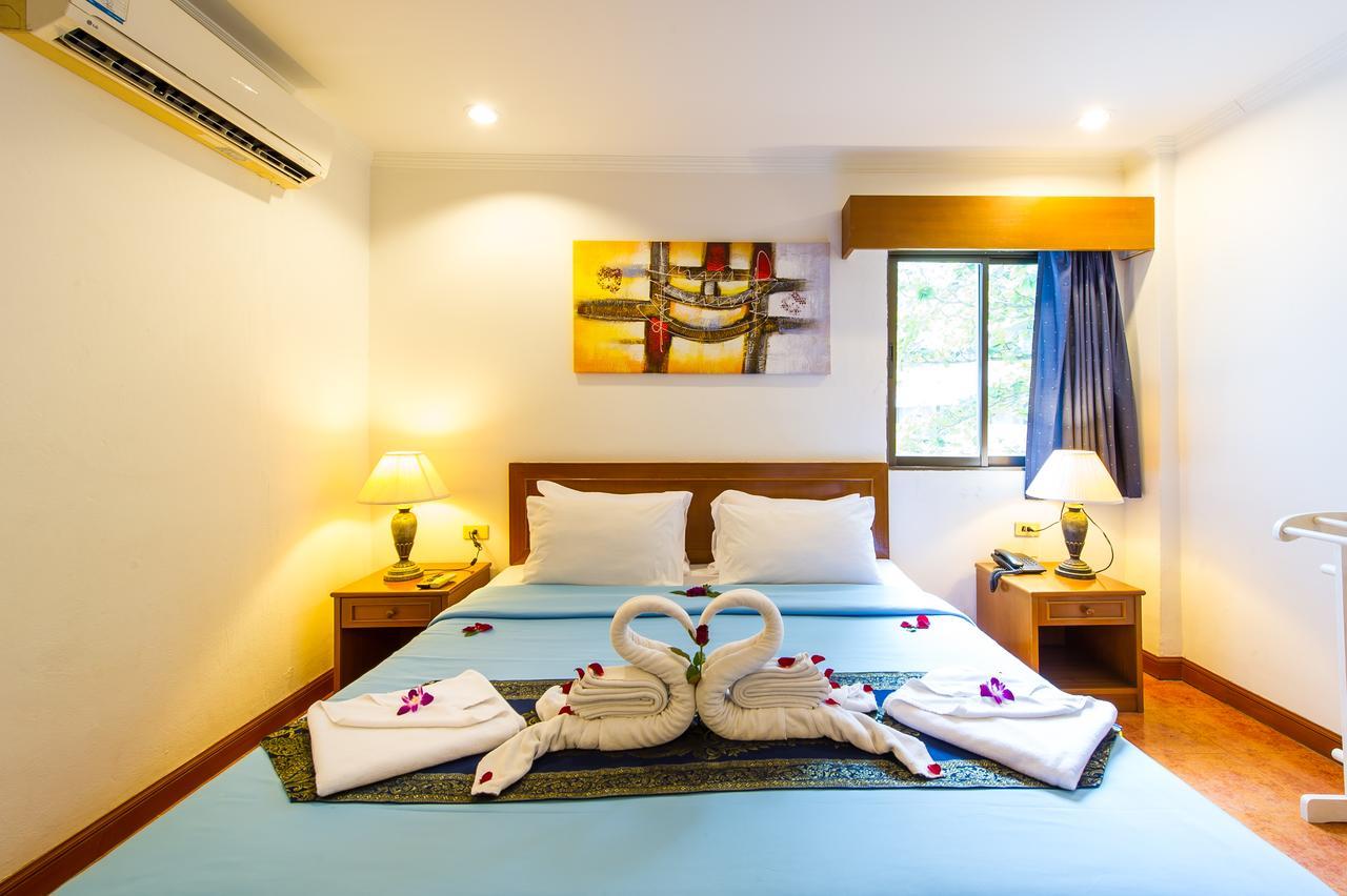 Inn Patong Hotel Phuket 외부 사진