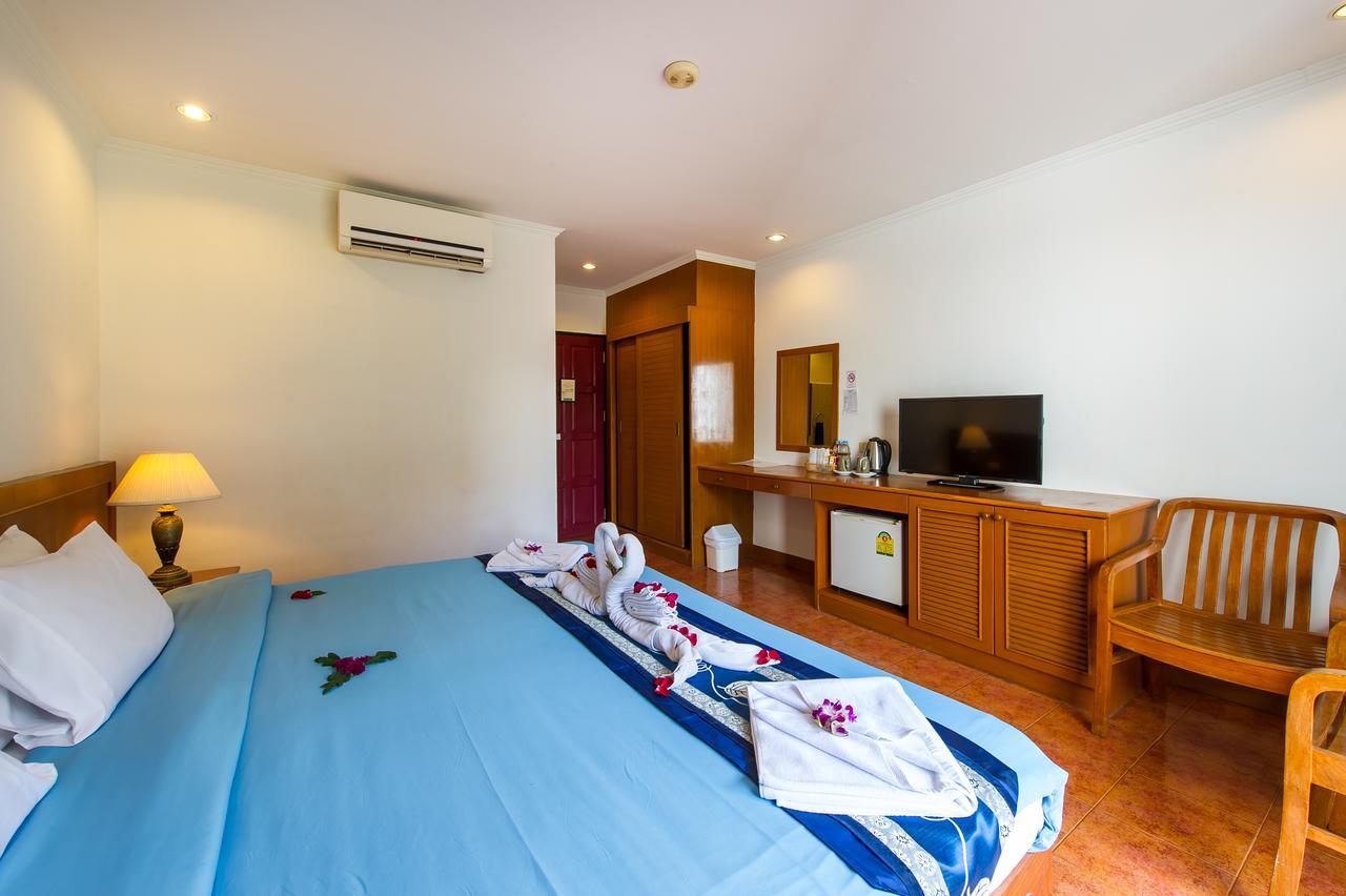 Inn Patong Hotel Phuket 외부 사진