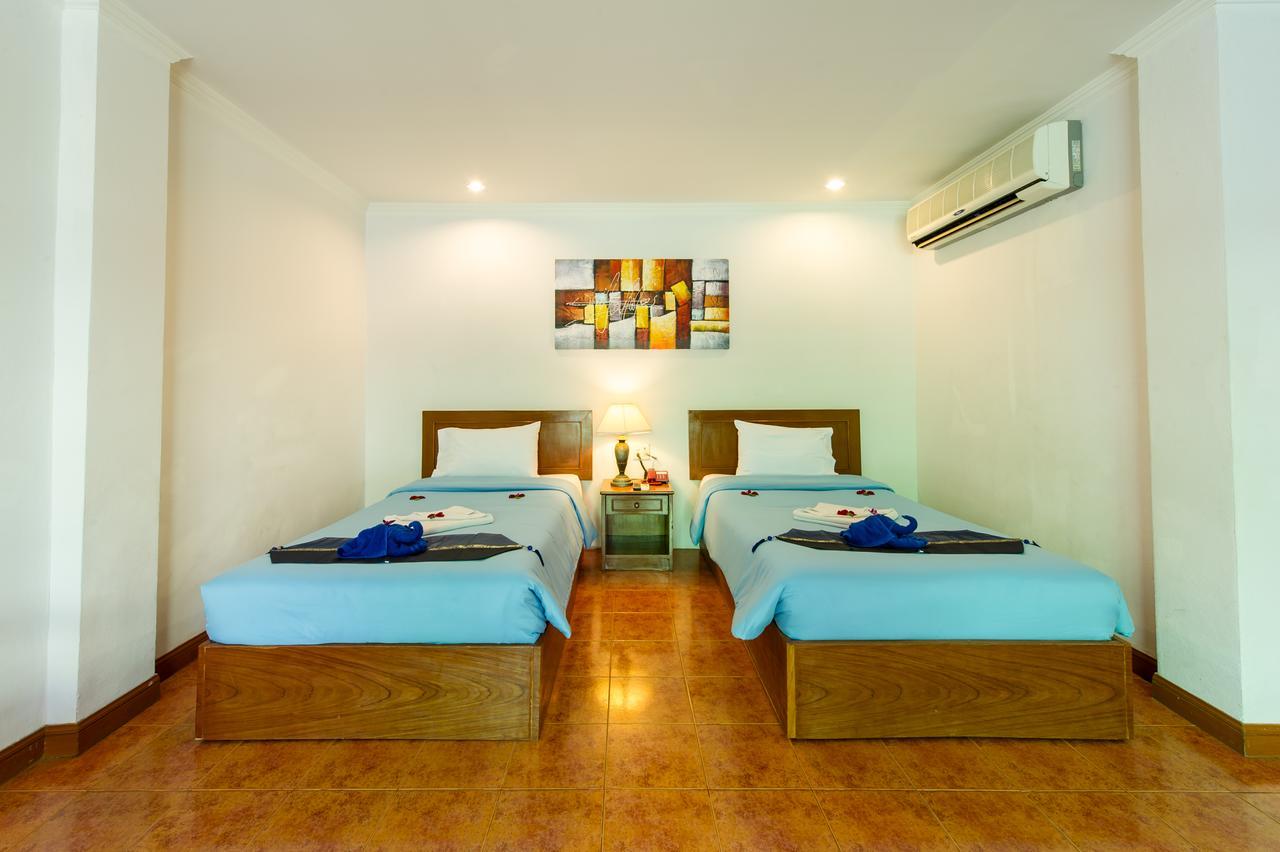 Inn Patong Hotel Phuket 외부 사진